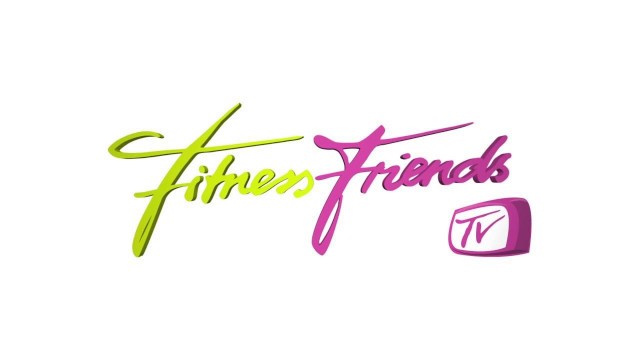 'Fitness Friends TV -  Logoanimation'