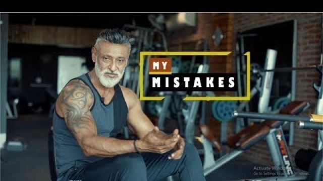 'My Mistakes | Bhupinder Singh Kalsi | Fitness Coach | Motivational Speaker | 2019'