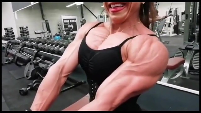 'Strong Abdominal Muscles || Female Fitness Motivation 2021|| fbb'