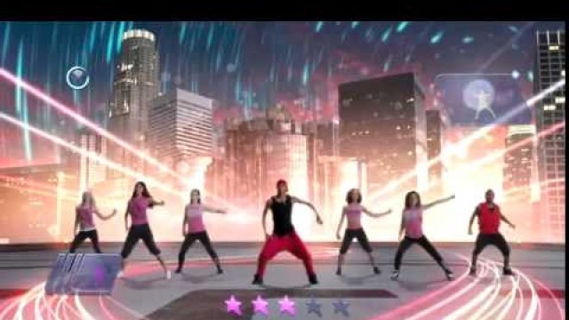 'Zumba Fitness World Party - Trailer'