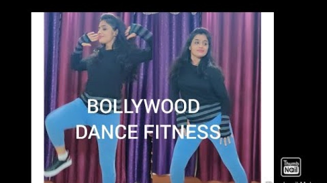 'Bollywood Dance Fitness | Sushant Singh Rajput Songs | Burn Calories  in 10 mins|workout at home'