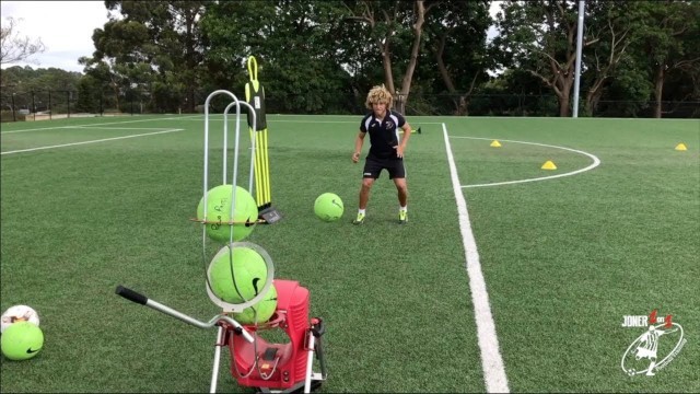 'Soccer Training like NEVER seen before | Best of PowaPass | Joner 1on1 Football'