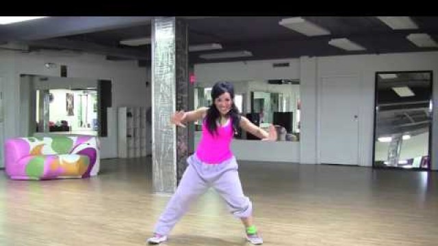 'StepFlix Hip Hop cardio fitness, workout 1'