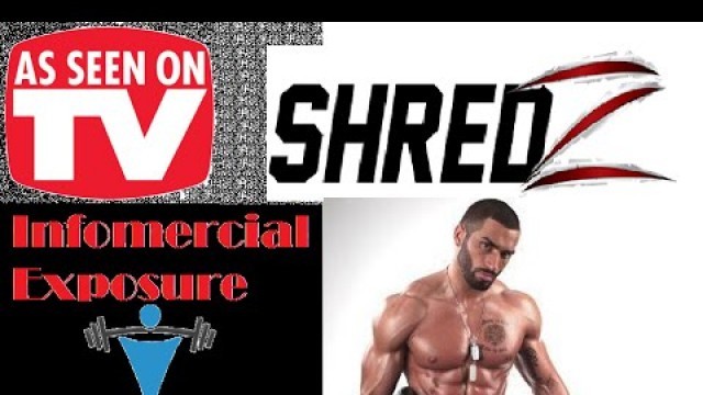 'Industry exposure - Supplement Marketing & Shredz'