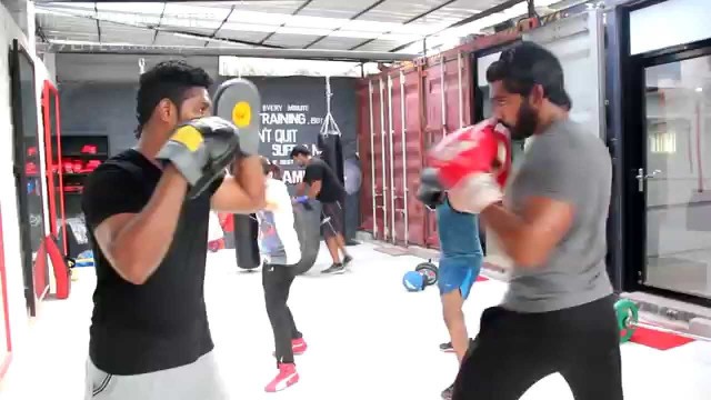 'Mixed Martial Arts - Fitness positive Kodambakkam'