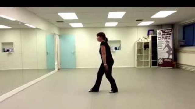 'Katy Robinson Fitness Fusion - Lullaby of Broadway Week 1 Tutorial'