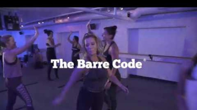 'Experience The Barre Code\'s BARRE, BOOTCAMP, and BRAWL™ classes!'