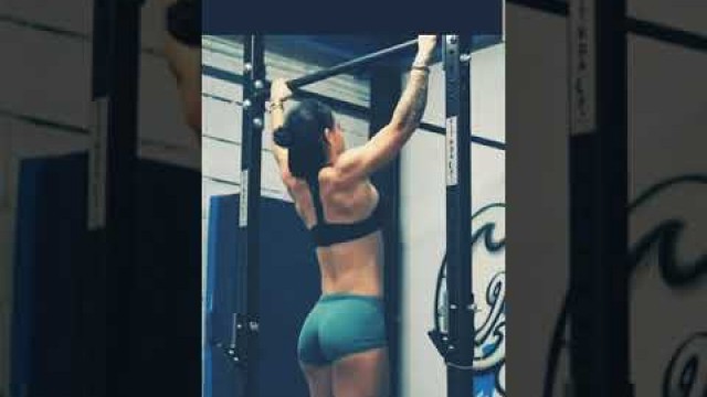 'Pull ups workout by Hot 