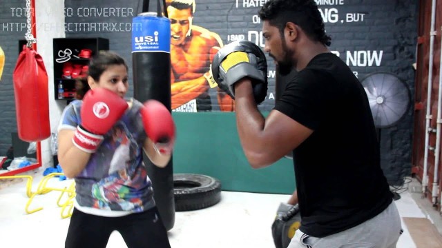 'Mixed Martial Arts - Fitness Positive @ Kodambakkam'