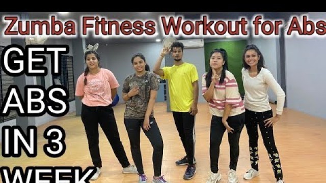 'Zumba Fitness Workout for Abs | zumba dance workout | Zumba Dance for Abs Workout Loss Weight Fast,.'