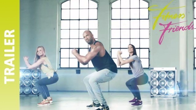 'Shape\'n\'Dance - Trailer II Fitness Friends'