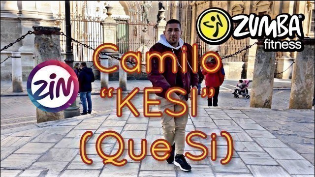 '“KESI” Camilo (Que Si) 