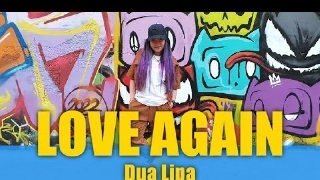 '#Zumba #Fitness #Choreography Love Again I Dua Lipa I Zumba I Dance Fitness I Choreography I 4K'