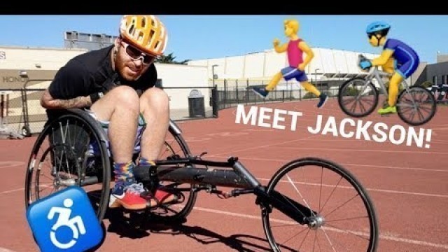 'Fitness Friends: Meet Jackson'