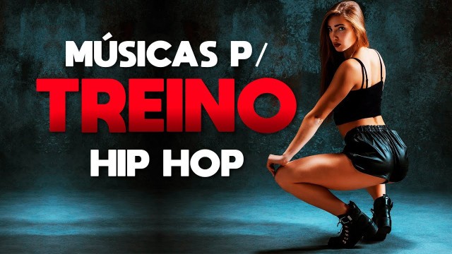 'MUSICA DE ACADEMIA HIP HOP | Música para Malhar | Musica Sem Direitos Autorais | Natural Fitness'