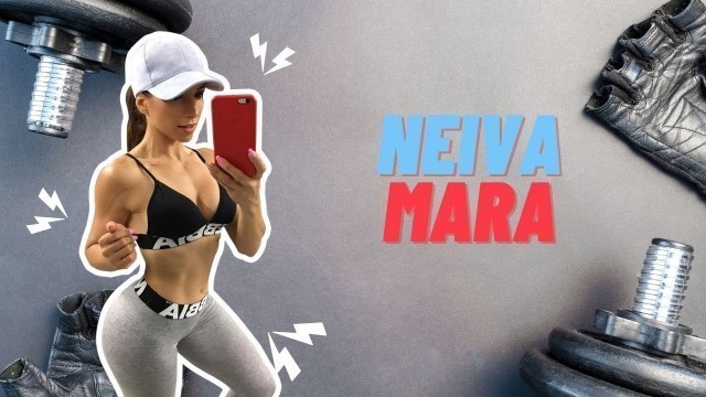 'Neiva Mara | Female Fitness Model'