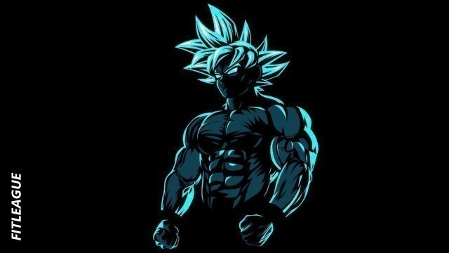 'GOKU Best Gym Workout Motivation Music Mix 2021 