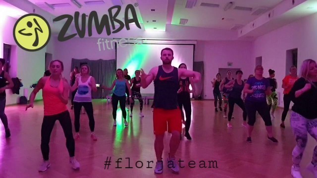 'Zumba Fitness - Choreo - Lady Gaga - Rain on me, WOŚP 2021, Toruń'