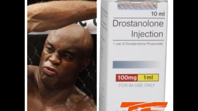 'Anderson Silva Tests Positive For Gear | Why Are People Surprised?! | Tiger Fitness'