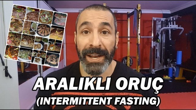 'Aralıklı Oruç nedir, zayıflamanızı nasıl sağlar'