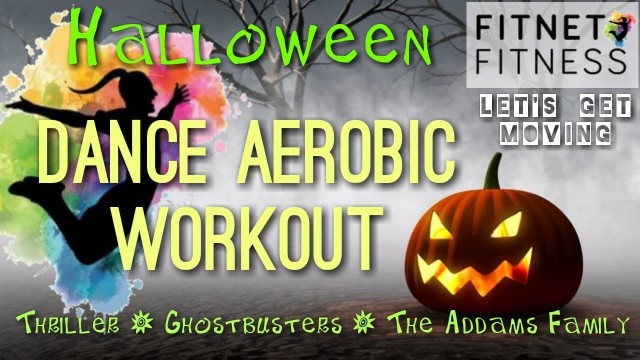 'Halloween Fitness Routines to the TOP 3 SPOOKY Songs | Fitfam | Halloween 2019'