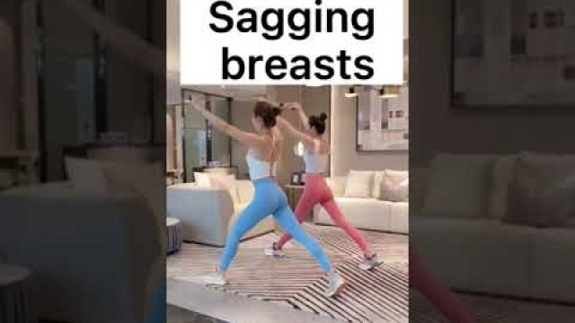 'Breast exercise 