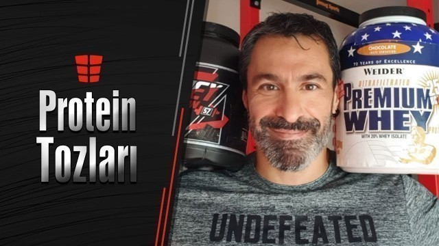 'Protein Tozları, daha fit bir vücut için şart mı yoksa zararlı mı?'