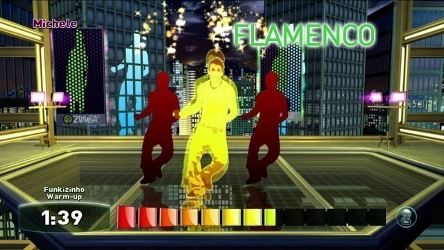 'Zumba Fitness Playstation3'