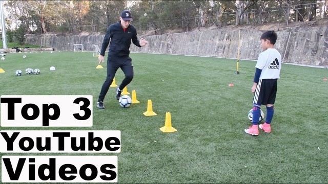 'Loads Of Soccer Training Drills | Compilation of Joner Football\'s Most Viral Content'