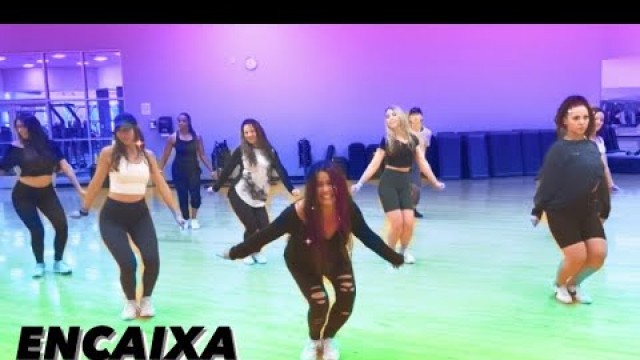 'Encaixa by Mc Kevinho & Leo Santana| Dance Fitness | Hip Hop | Zumba'