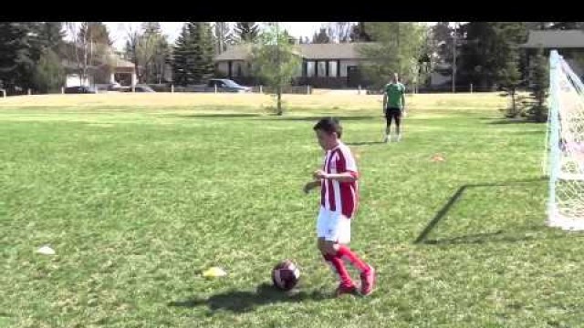 'Soccer Speed Training - Youth Soccer Training'