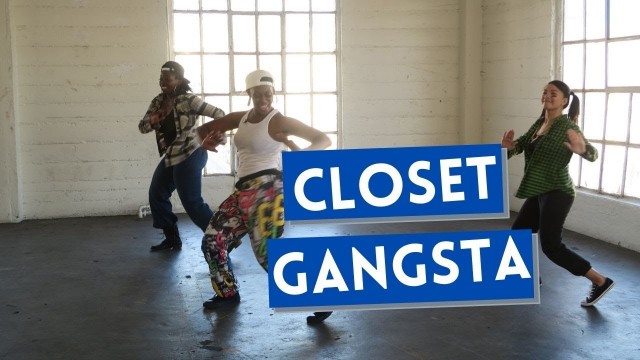 'Hip Hop Cardio Dance Workout Program | Closet Gangsta'