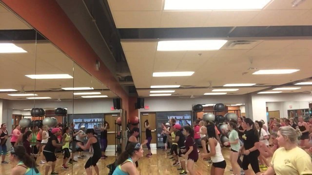 'Bring Em Out by T.I.- Hip Hop Dance Fitness'