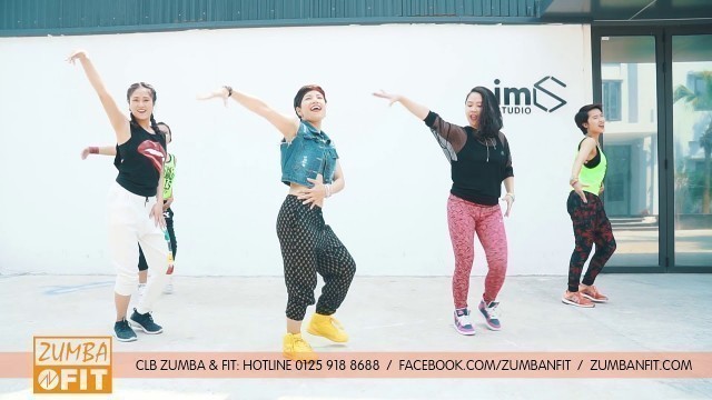 'Người hãy quên em đi/ Zumba/ZumbaNfit Upnotdown'