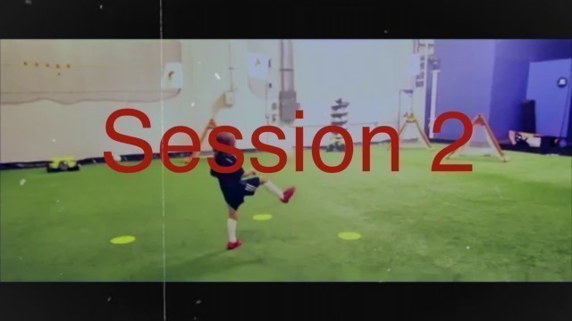 'Raised on TOCA: Soccer Training for Life (Part 2)'