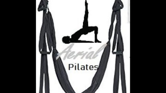 'Aerial Pilates Practice- Bennie Barre Fitness (fly pilates)'