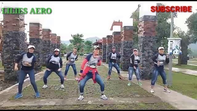 'Every Slkr - RESPECT SENIOR Ft.Tian Storm // aerobik kreasi // dance fitness // Choreo lilies aero'