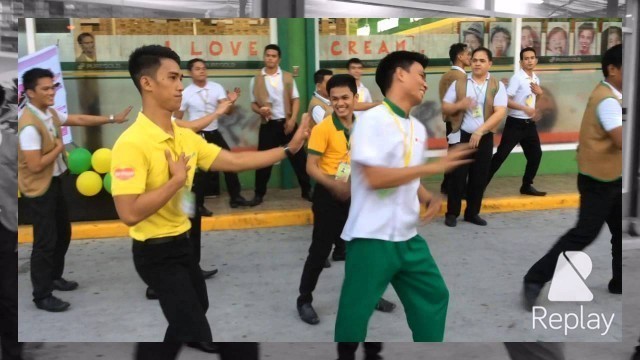 'Puregold Dasmarinas | Flash Mob | Sir Engel Misa | Star Power Dance Studio Fitness Coach'