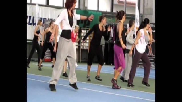 'Fitness: Aerobik Dance. 2010-10-03'