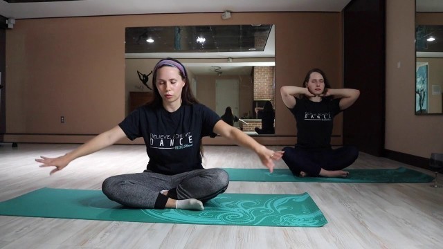 '15 MIN Self Reiki \\ Blend Fitness Dance Studio'