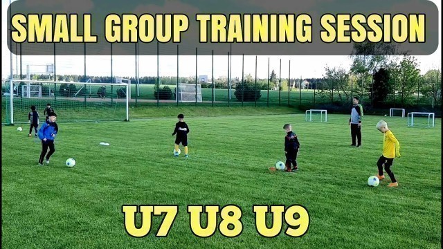 'Small Group Training Session 