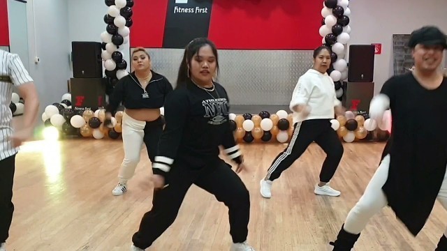 'BodyJam Event Dance Competition 2021 / Fitness First Dubai'