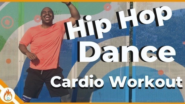 'Hip Hop Dance Workout 20 Minutes'