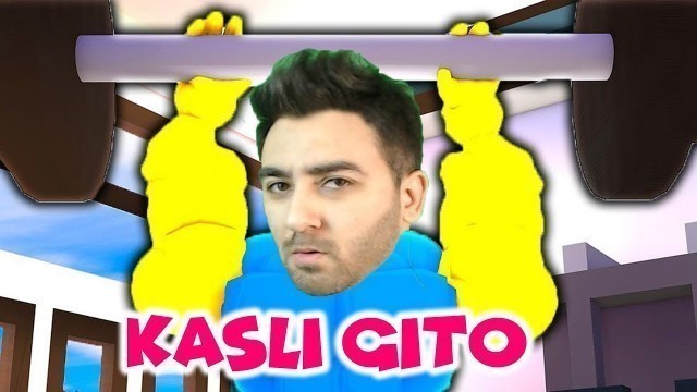 'Kas Yapma Simulator | Ayı Gibi Kas Yapıyoruz'