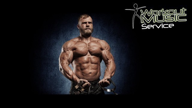 'Hip Hop Workout Music Mix 2017 - Best  bodybuilding & Crossfit motivation Music'