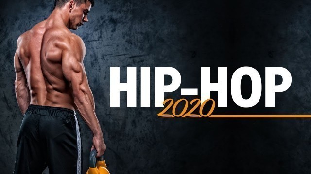 'Best Hip Hop & Rap Gym Workout Music Mix 