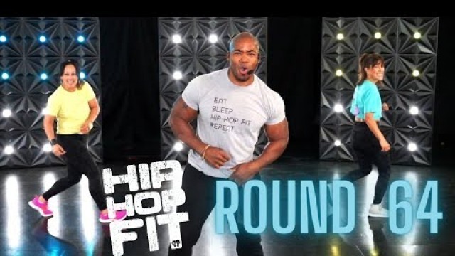 '20min Hip-Hop Fit Cardio Dance Workout Round \"64\" | Mike Peele'