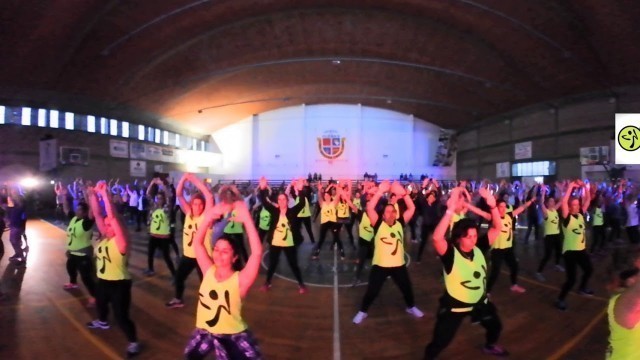 '360º Zumba Fitness VR'