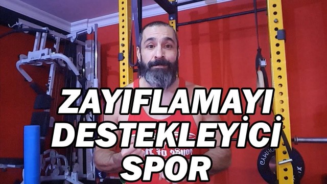 'Zayıflamak için hangi spor?'