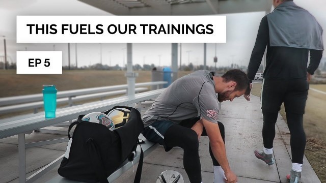 'ONE BIG THING That Pushes Us to Train Harder | Professional Soccer Training Tip'